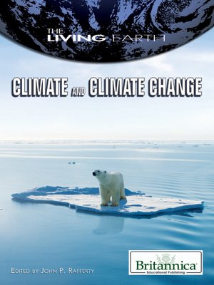cover image of Climate and Climate Change